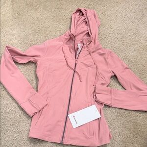 lululemon athletica Pink Hoodie